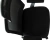 Кресло эргономичное Бюрократ MC-G611NL-H черный Elastic-102 с подголов. крестов.4-луч. пластик пластик серый - купить недорого с доставкой в интернет-магазине