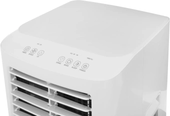 Кондиционер мобильный Primera PRMC-07JGNA1 белый площ.20м2 - купить недорого с доставкой в интернет-магазине