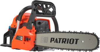 Бензопила Patriot PT 452 2500Вт 3.4л.с. дл.шины:16" (40cm) (220104452) - купить недорого с доставкой в интернет-магазине