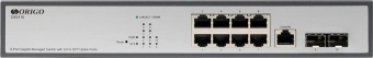 Коммутатор Origo OS3110 OS3110/A1A (L2) 8x1Гбит/с 2SFP управляемый - цена, купить или заказать с доставкой в интернет-магазине Коммутатор Origo OS3110 OS3110/A1A (L2) 8x1Гбит/с 2SFP управляемый - купить недорого с доставкой в интернет-магазине