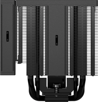 Устройство охлаждения(кулер) PcCooler RZ820 Display BK нет подсветки Soc-AM5/AM4/1200/1700/1851 черный 4-pin 15-27.1dB Al+Cu LCD 300W 1860gr Ret (RZ820-BKNWNY-GL) - купить недорого с доставкой в интернет-магазине