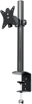 Кронштейн для мониторов Holder MDS-M101-B черный 13"-32" макс.8кг настольный поворот и наклон верт.перемещ. - купить недорого с доставкой в интернет-магазине