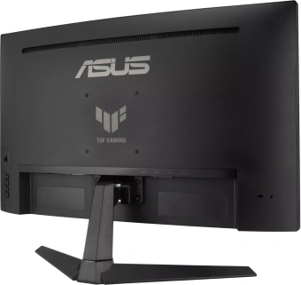 Монитор Asus 27" TUF Gaming VG27VQ3B черный VA LED 16:9 HDMI M/M матовая 250cd 178гр/178гр 1920x1080 180Hz FreeSync DP FHD 4.9кг - купить недорого с доставкой в интернет-магазине