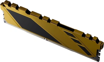 Память DDR4 8GB 3200MHz Netac NTSDD4P32SP-08Y Shadow RTL Gaming PC4-25600 CL16 DIMM 288-pin 1.35В с радиатором Ret - купить недорого с доставкой в интернет-магазине