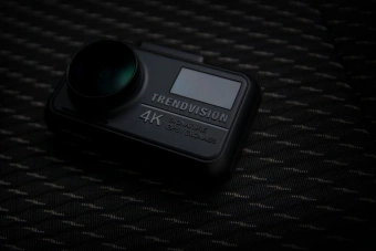 Видеорегистратор с радар-детектором TrendVision Hybrid Signature Real 4K GPS ГЛОНАСС черный - купить недорого с доставкой в интернет-магазине