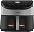Аэрогриль Midea MAF-CY55WK 5.5л 2250Вт черный/серебристый