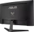 Монитор Asus 27" TUF Gaming VG27VQ3B черный VA LED 16:9 HDMI M/M матовая 250cd 178гр/178гр 1920x1080 180Hz FreeSync DP FHD 4.9кг - купить недорого с доставкой в интернет-магазине