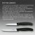 Набор ножей кухон. Victorinox Swiss Classic 6.7133.5G компл.:5предм. черный подар.коробка - цена, купить или заказать с доставкой в интернет-магазине Набор ножей кухон. Victorinox Swiss Classic 6.7133.5G компл.:5предм. черный подар.коробка - купить недорого с доставкой в интернет-магазине