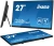 Монитор Iiyama 27" ProLite T2755MSC-B1 черный IPS LED 16:9 HDMI M/M матовая 400cd 178гр/178гр 1920x1080 60Hz DP FHD USB Touch 5.8кг - купить недорого с доставкой в интернет-магазине