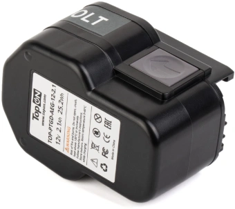 Батарея аккумуляторная TopON TOP-PTGD-AEG-12-2.1 12В 2.1Ач NiCd (102038) - купить недорого с доставкой в интернет-магазине