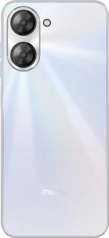 Смартфон Meizu M2416 Mblu 21 64Gb 4Gb белый моноблок 3G 4G 2Sim 6.79" 720x1640 Android 14 13Mpix 802.11 a/b/g/n/ac GPS GSM900/1800 GSM1900 TouchSc - купить недорого с доставкой в интернет-магазине