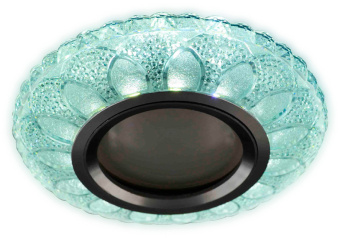 Светильник Hiper H064-1 потолоч. хром - купить недорого с доставкой в интернет-магазине