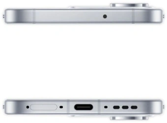 Смартфон Oppo CPH2863 Reno 16 pro 512Gb 12Gb белый моноблок 3G 4G 6.75" Android 802.11 a/b/g/n/ac/ax NFC GPS - купить недорого с доставкой в интернет-магазине