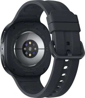 Смарт-часы Samsung Galaxy Watch 9 LTE Watch 9 40мм 1.3" Super AMOLED корп.серый рем.серый (SM-L345FZKACAU) - купить недорого с доставкой в интернет-магазине