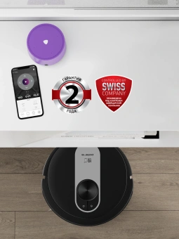 Пылесос-робот Polaris IQ Home PVCR 4250 50Вт черный - цена, купить или заказать с доставкой в интернет-магазине Пылесос-робот Polaris IQ Home PVCR 4250 50Вт черный - купить недорого с доставкой в интернет-магазине