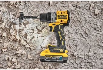 Шуруповерт DeWalt DCD800H2T-QW аккум. патрон:быстрозажимной (кейс в комплекте) - купить недорого с доставкой в интернет-магазине