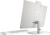 Моноблок HP ProOne 240 G10 23.8" Full HD i5 1335U (1.3) 8Gb SSD512Gb UHDG Free DOS GbitEth WiFi BT 90W клавиатура мышь Cam белый 1920x1080 - купить недорого с доставкой в интернет-магазине