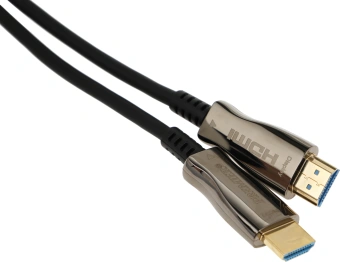 Кабель соединительный аудио-видео Premier 5-807 HDMI (m)/HDMI (m) 40м. черный (5-807 40.0) - купить недорого с доставкой в интернет-магазине