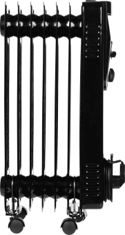 Радиатор масляный Centek CT-6200 1500Вт черный - купить недорого с доставкой в интернет-магазине