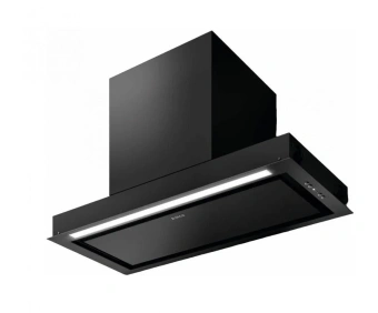 Вытяжка встраиваемая Elica Hidden 2.0 BL MAT/A/72 черный управление: электронное (1 мотор) - купить недорого с доставкой в интернет-магазине