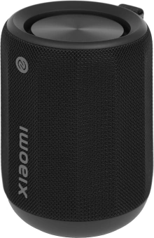 Колонка порт. Xiaomi Mini черный 6W 2.0 BT 10м 2000mAh (QBH4274GL) - купить недорого с доставкой в интернет-магазине