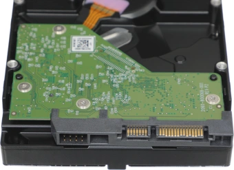 Жесткий диск WD SATA-III 1TB WD10EZEX Desktop Caviar Blue (7200rpm) 64Mb 3.5" - купить недорого с доставкой в интернет-магазине