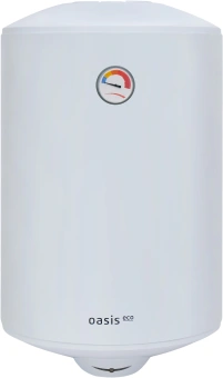 Водонагреватель Oasis Standart EcoER-80 1.5кВт 80л электрический настенный/белый - купить недорого с доставкой в интернет-магазине