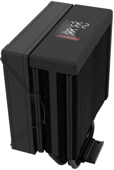 Устройство охлаждения(кулер) Zalman CNPS9X Eco Ds Soc-AM5/AM4/1700/1851 черный 4-pin 16-26dB Al+Cu 190W 498gr Ret - купить недорого с доставкой в интернет-магазине