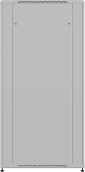 Шкаф серверный NTSS Премиум (NTSS-R47U60100GS) напольный 47U 600x1000мм пер.дв.стекл металл 900кг серый 910мм 113.8кг 2210мм IP20 сталь - купить недорого с доставкой в интернет-магазине