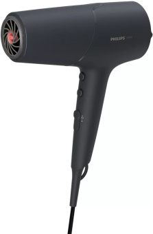 Фен Philips BHD504/00 2100Вт черный - купить недорого с доставкой в интернет-магазине
