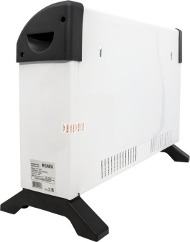 Конвектор Ресанта ОК-1000С 1000Вт белый - купить недорого с доставкой в интернет-магазине