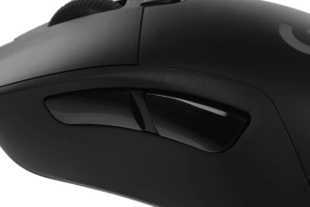 Мышь Logitech G403 Hero черный оптическая 25600dpi USB 5but (910-005636) - купить недорого с доставкой в интернет-магазине