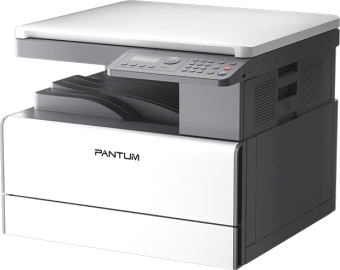 МФУ лазерный Pantum BM230N A3 Net серый - купить недорого с доставкой в интернет-магазине
