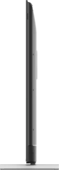 Телевизор QLED Digma Pro 75" Mini LED 75Q Google TV Frameless серебристый/серебристый 4K Ultra HD 144Hz MEMC DVB-T DVB-T2 DVB-C DVB-S DVB-S2 USB WiFi Smart TV - купить недорого с доставкой в интернет-магазине