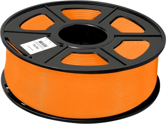 Пластик для принтера 3D Cactus CS-3D-PETG-1KG-ORANGE PETG d1.75мм 1кг 1цв. - купить недорого с доставкой в интернет-магазине