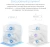 Бесшовный Mesh роутер Mercusys Halo H30(3-pack) AC1200 10/100BASE-TX компл.:устройство/крепления/адаптер белый (упак.:3шт) - купить недорого с доставкой в интернет-магазине