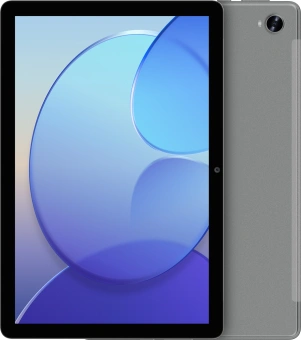 Планшет Digma Pro HIT 106 T606 (1.6) 8C RAM6Gb ROM128Gb 10.1" IPS 1920x1200 4G 2Sim Android 13 серый 13Mpix 5Mpix BT WiFi microSD 1Tb 6000mAh - купить недорого с доставкой в интернет-магазине