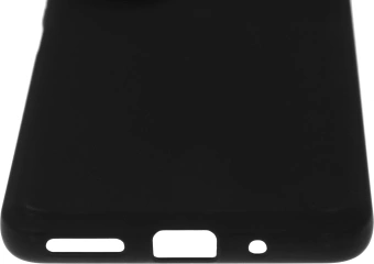 Чехол (клип-кейс) BoraSCO для Huawei Nova 11i Silicone Case черный (72182) - купить недорого с доставкой в интернет-магазине