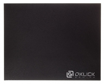 Коврик для мыши Оклик OK-P0280 Мини черный 280x225x3мм - купить недорого с доставкой в интернет-магазине