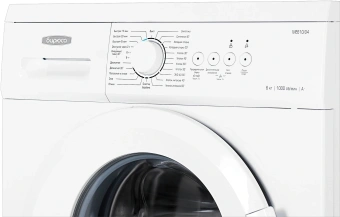 Стиральная машина Бирюса WM-ME610/04 класс: A+ загр.фронтальная макс.:6кг белый - купить недорого с доставкой в интернет-магазине