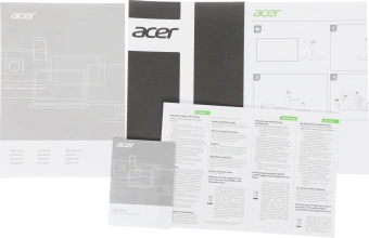 Монитор Acer 27" EK271P6bi черный IPS LED 1ms 16:9 HDMI матовая 250cd 178гр/178гр 1920x1080 144Hz FreeSync VGA FHD 3.42кг - купить недорого с доставкой в интернет-магазине
