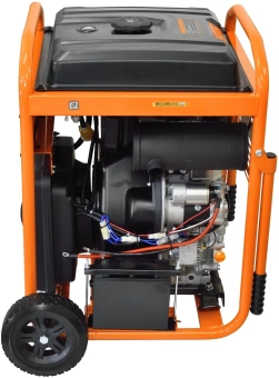 Генератор Carver PPG - 7000IDE 5.5кВт - купить недорого с доставкой в интернет-магазине