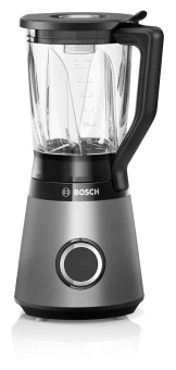 Блендер стационарный Bosch VitaPower Serie 4 MMB6172S 1200Вт серебристый - купить недорого с доставкой в интернет-магазине