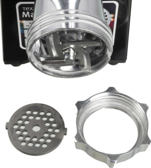Мясорубка Vitek VT-3644 2000Вт черный - купить недорого с доставкой в интернет-магазине