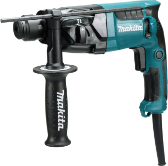 Перфоратор Makita HR1840 патрон:SDS-plus уд.:1.4Дж 470Вт (кейс в комплекте) - купить недорого с доставкой в интернет-магазине