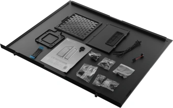 Корпус Thermaltake CTE T500 TG ARGB черный без БП ATX 11x120mm 8x140mm 2xUSB3.0 audio bott PSU - купить недорого с доставкой в интернет-магазине