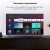 Телевизор LED Digma 65" DM-LED65UBB41 Android TV Frameless Metal темно-серебристый/серебристый 4K Ultra HD 60Hz DVB-T DVB-T2 DVB-C DVB-S DVB-S2 USB WiFi Smart TV - купить недорого с доставкой в интернет-магазине