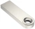 Флеш Диск Netac 16GB U278 NT03U278N-016G-32PN USB3.0 серебристый/черный - купить недорого с доставкой в интернет-магазине