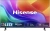 Телевизор QLED Hisense 40" 40А5S Frameless черный 4K Ultra HD 60Hz DVB-T DVB-T2 DVB-C DVB-S DVB-S2 USB WiFi Smart TV (RUS) - купить недорого с доставкой в интернет-магазине