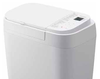 Хлебопечь Panasonic SD-R2520WTS 550Вт белый - купить недорого с доставкой в интернет-магазине